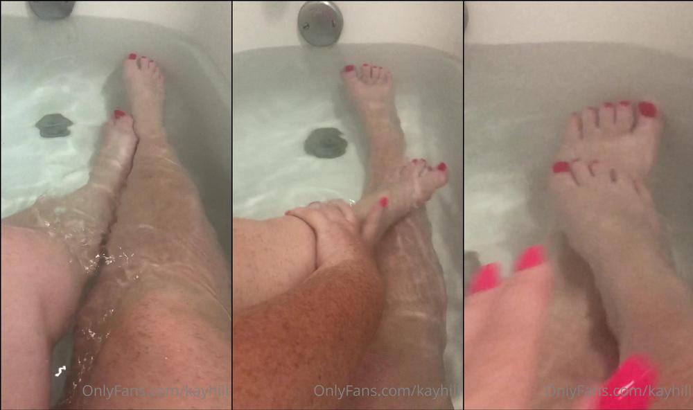 kayhill 02 07 2020 74558392 could use a foot massage