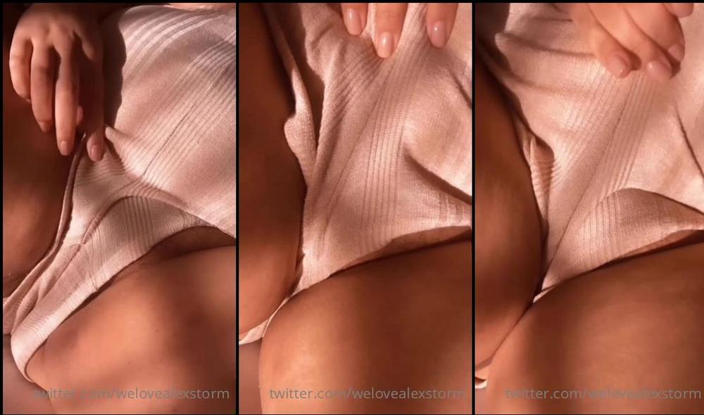 welovealexstorm 06 05 2021 2101972647 I think, like a lot of us, Iâm getting used to natural body hair again. On others. On my