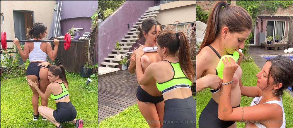 cuchilaino 17 03 2021 2056715970 My gym teacher made me horny Mi profe de gym me hizo calentar