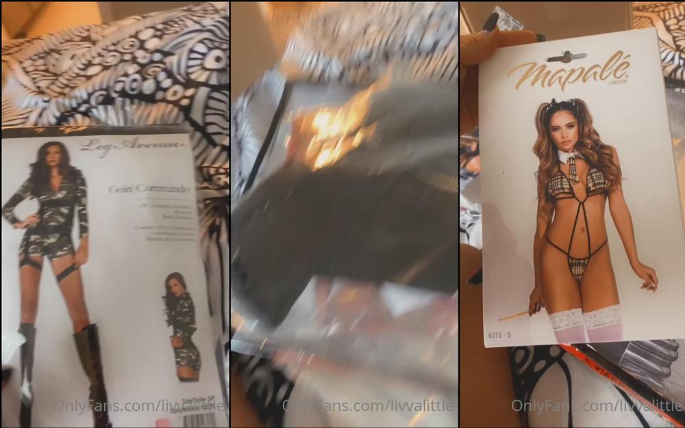 livvalittle 05 03 2021 2047641195 I need your help What do you want to see first Also should I go live for a try on