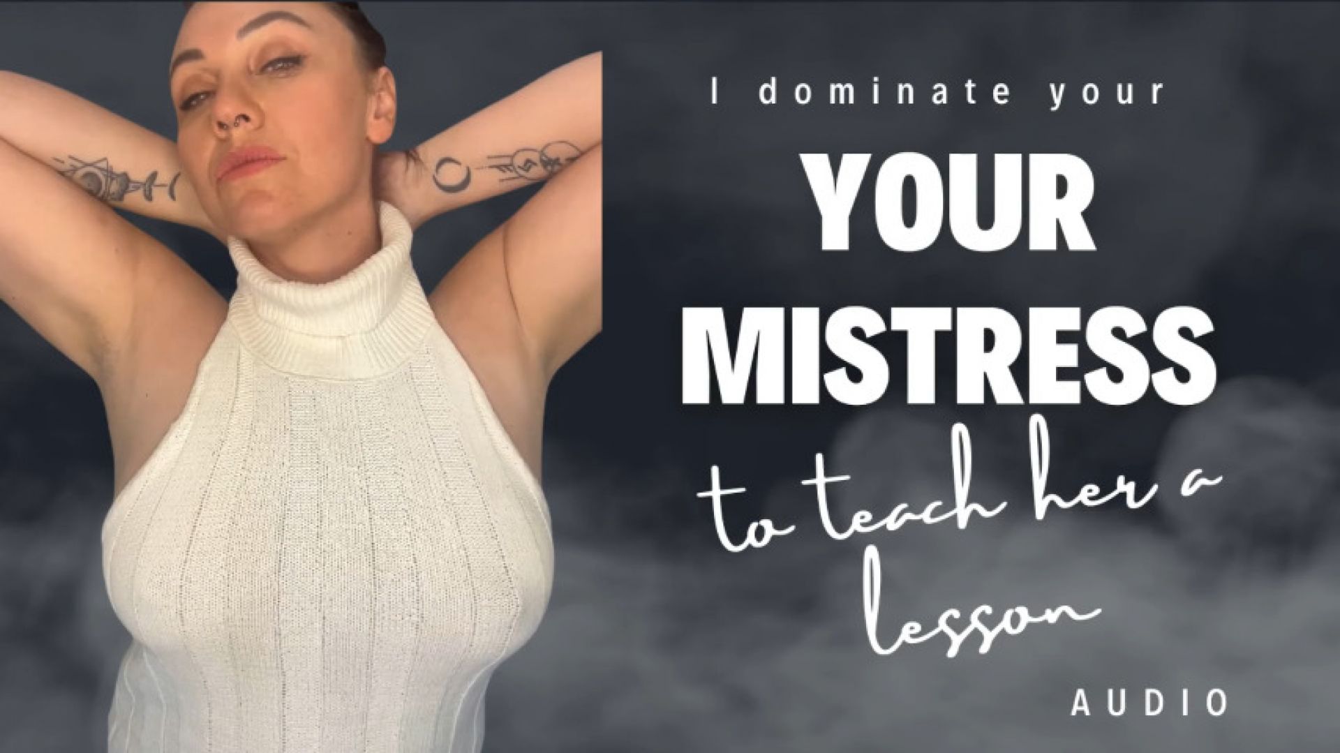 I dominate your slut secretary to teach the whore a lesson - January 03, 2024