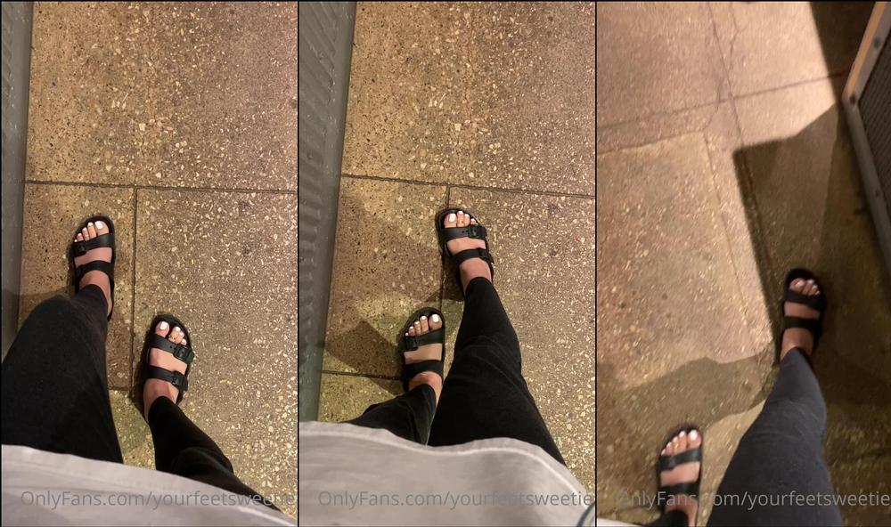 yourfeetsweetie 04 12 2020 1383680940 New pedi...gonna make some sexy videos in these