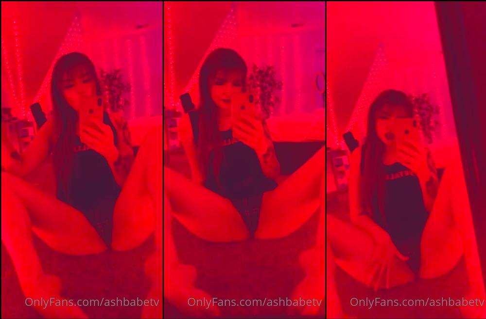 ashbabetv 10 07 2020 476998073 Wish someone was here to fuck me right now 