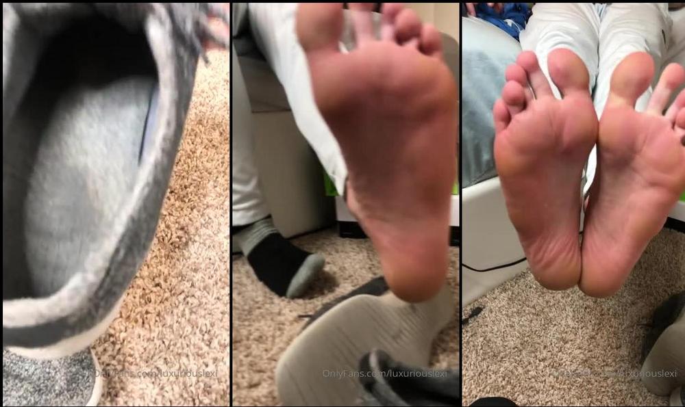 luxuriouslexi 01 09 2019 56436493  To all My cuckolds who canât get enough of My Alphaâs baresoles  1st to Tip