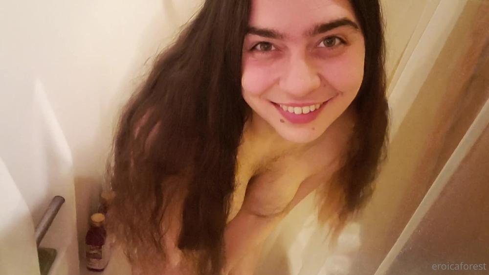 eroicaforest 253440583 two minutes of hair display with lots of titty bouncing for youuuuu 