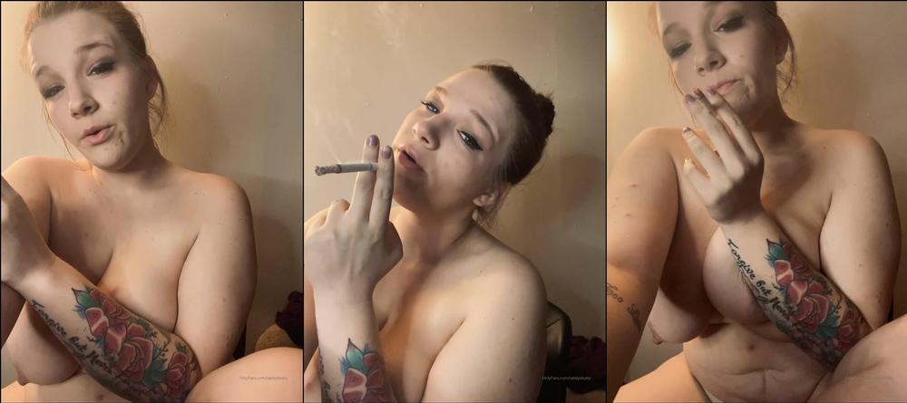 tabbybbaby 06 12 2020 1398817993 Smoking Video â¤ï¸â¤ï¸