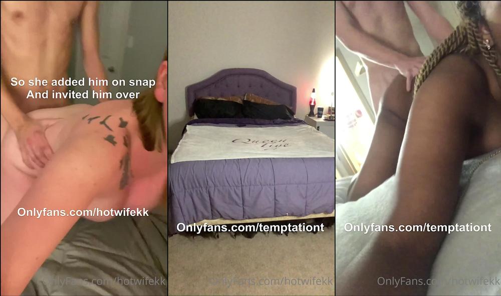 hotwifekk 11 02 2021 2030027910 Just a little teaser of me and the recent married guy. Iâll post the full video in a cou