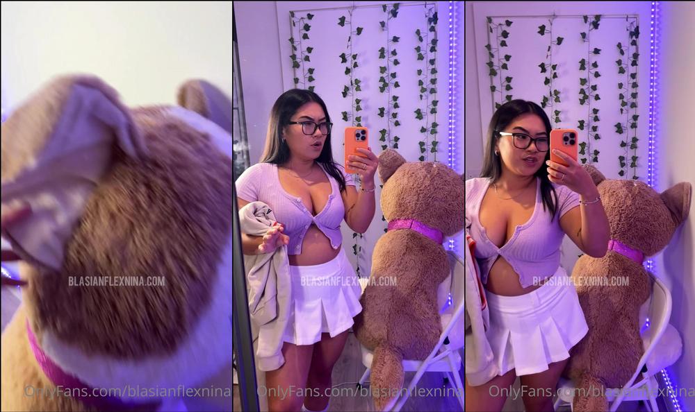 onlyninalee 448117184 i m so proud of myself for finally decorating my tiktok room after procrastinating for months and it came out so cute i can t wait to up my tiktok game i will be releasing my ne