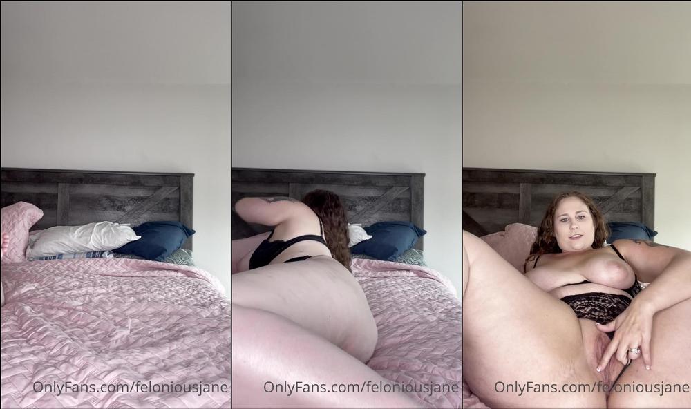 feloniousjane 04 05 2021 2100554016 i love playing with my pussy until i cream