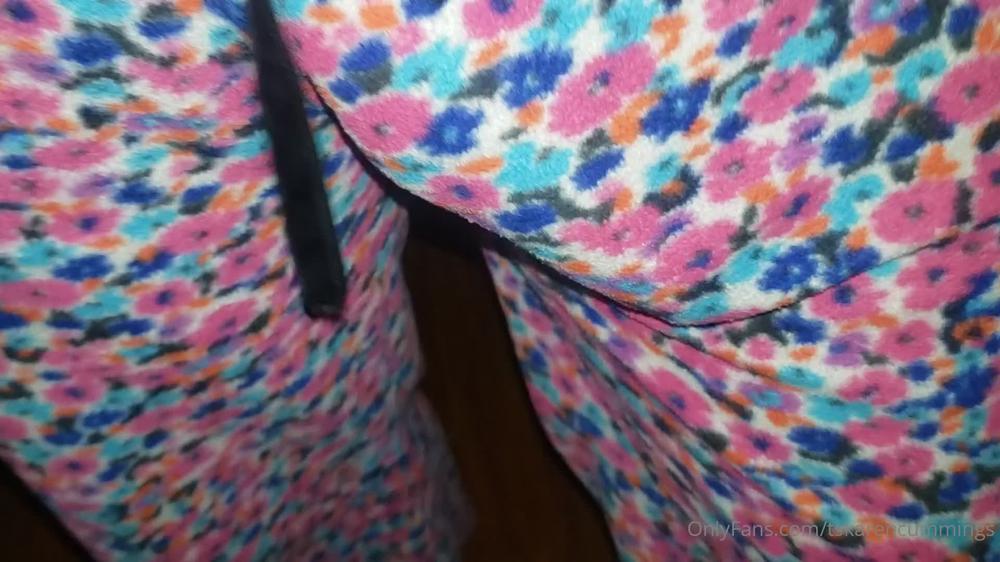 tskarencummings 09 11 2020 1223373273 wake up and find this in your girlfriends pajamas houston we have a big problem how wou