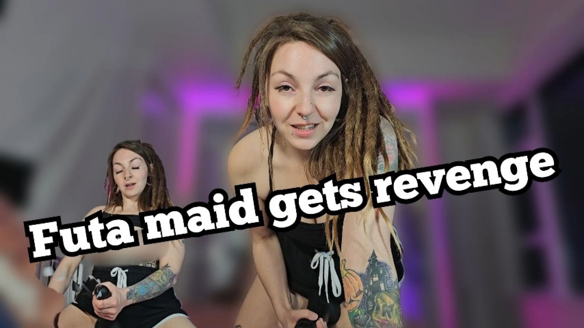 Futa maid gets her revenge - February 25, 2024