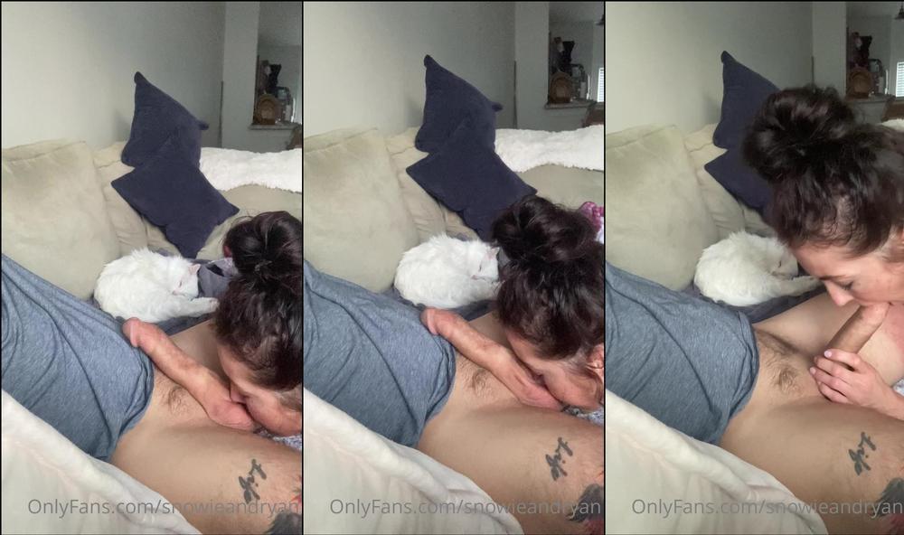 snowieandryan 02 06 2022 2475241140 Hereâs a couple hot bj and face fuck videos from this weekend, hope you enjoy sloppy blo