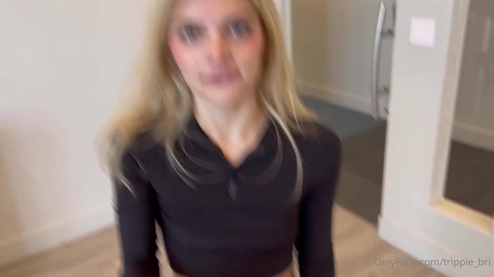 trippie bri 168662854 2021 07 12 i got dominant some cute guy was following me around the gym but he wouldn t make the first move s