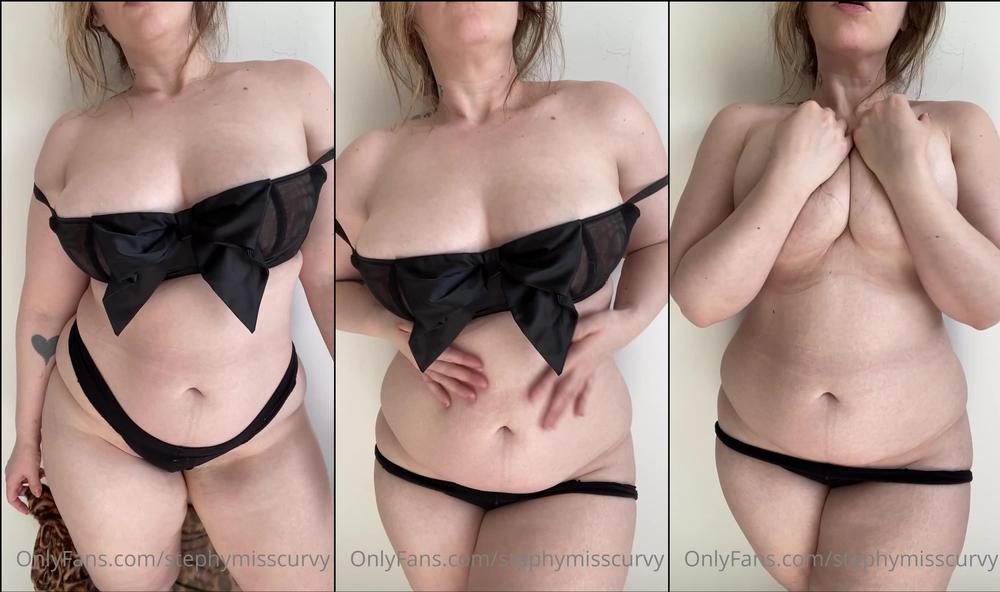 stephymisscurvy 31 03 2022 2410678234 Enjoy the free video this week Iâm a little under the weather so I hope you still enjoy