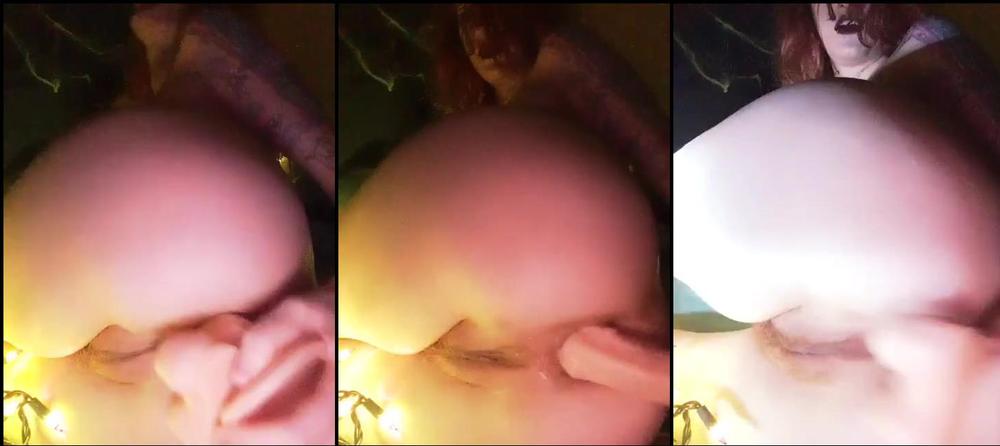 ladycottonmonro 04 10 2018 14209984 Dick dippin in the dark