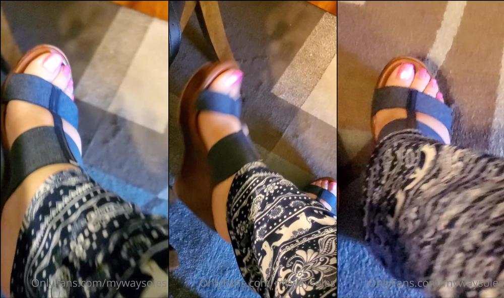 mywaysoles 09 11 2020 1225503548 Happy Monday...
