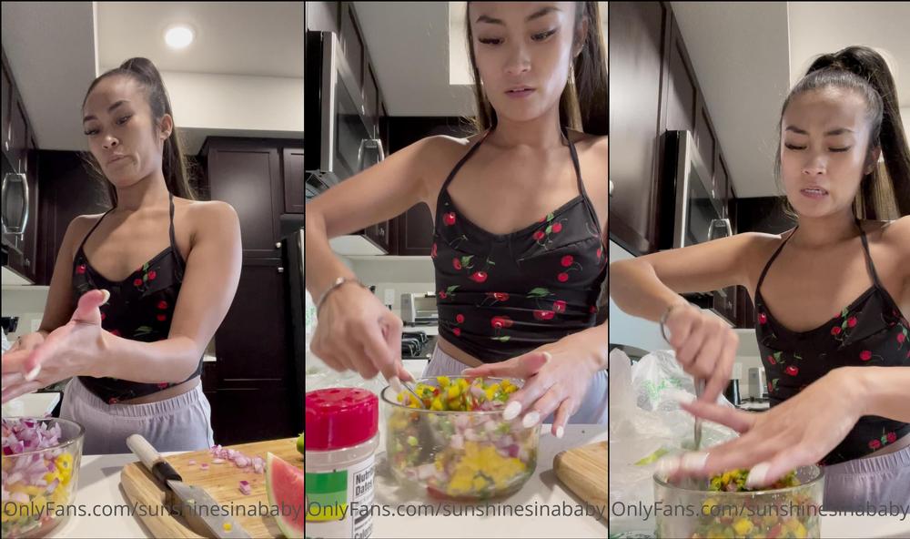 sunshinesinababy 187596822 2021 08 23 i like my salsa spicy 