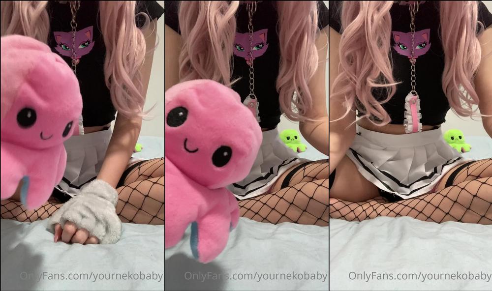 yournekobaby 09 07 2021 2158016802 a video about failure octopuses and masturbation what is happening to my life