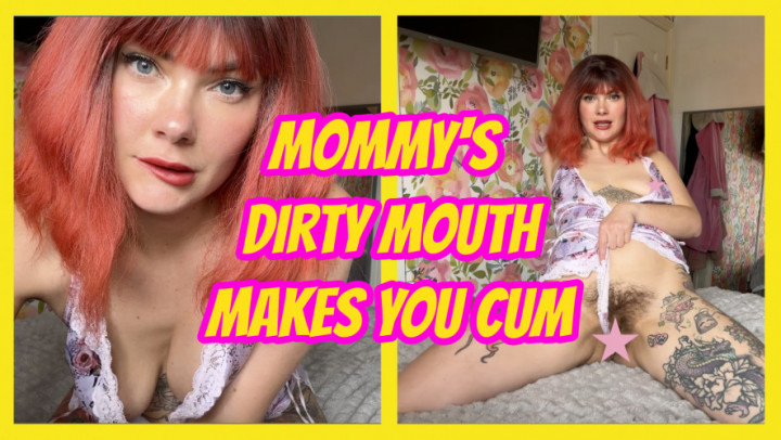 Mommy's Dirty Mouth Makes You Cum - June 10, 2025