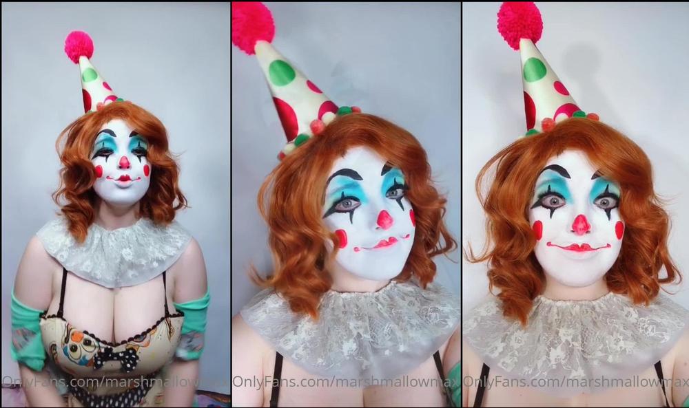 marshmallowmaximus 18 05 2020 332938169 Back when I first dressed as this clown