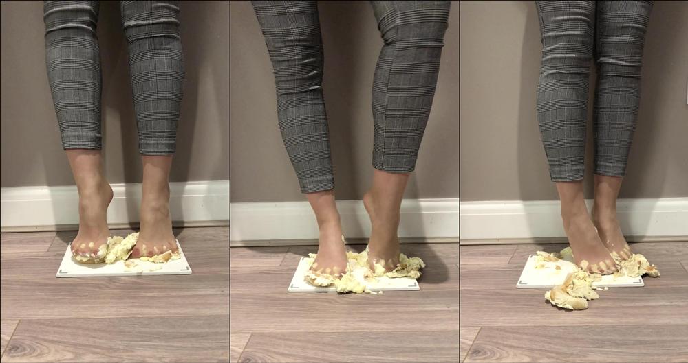 shapeofmysoles 24 01 2020 133831015 Hereâs a little throwback after a request from a fan... Those poor cakes  