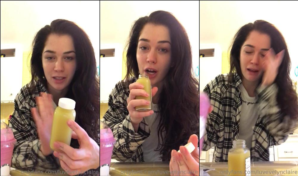 luvevelynclaire 20 01 2019 20367511 Smoothie n health shot time