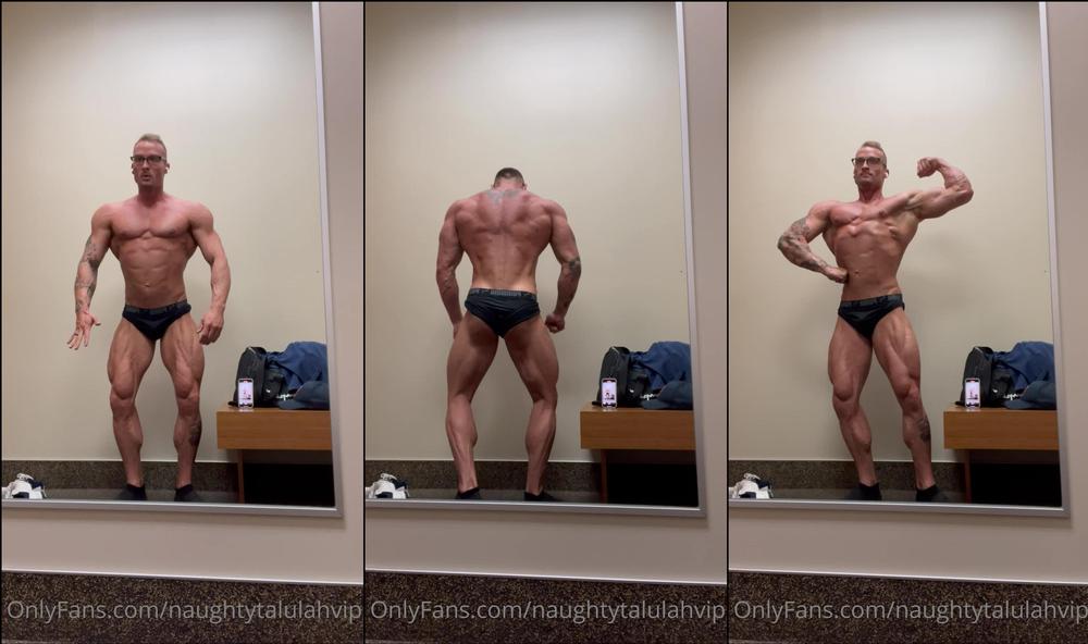 naughtytalulahvip 04 07 2022 2509755775 for anyone interested in bodybuilding and posing if you re