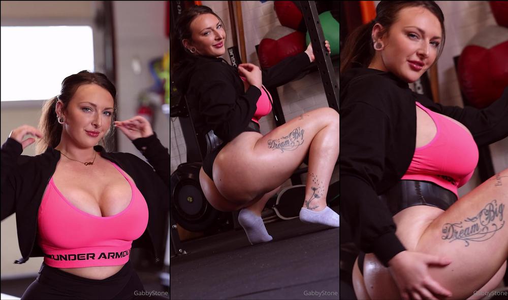 gabbystone 1007640564 would you be obsessed with the gym if i was your personal trainer