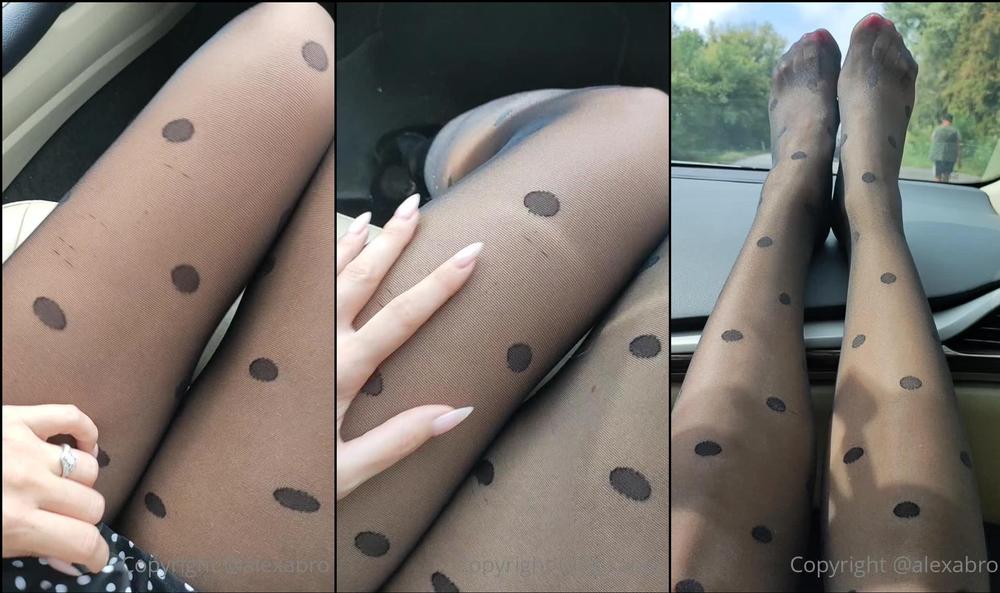 alexa anders 06 11 2021 2209000077 upskirt video from the car