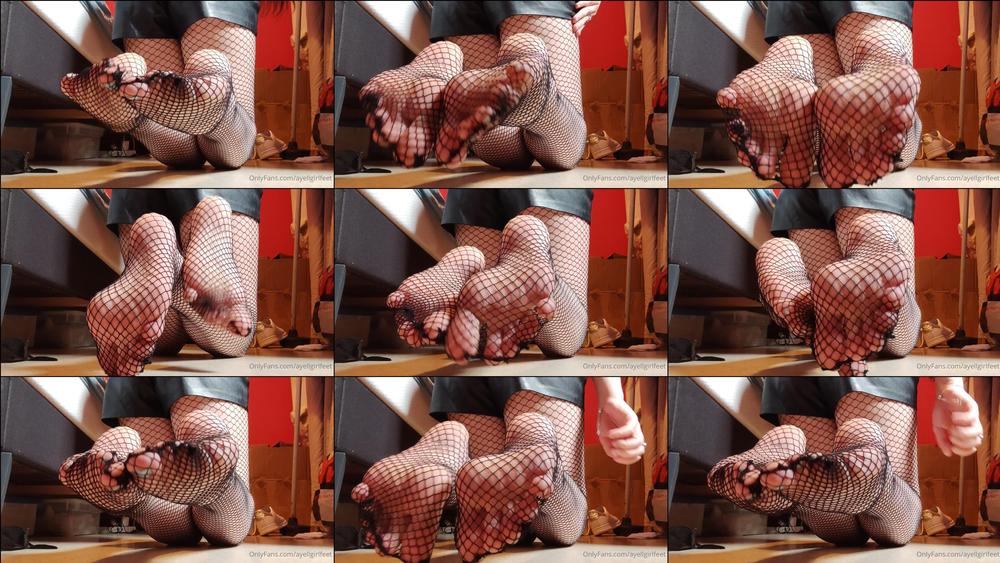 ayellgirlfeet 263427365 vid o en collants r silles instruction footjob et d compte video fishnet stocking footjob instruction and joi 1