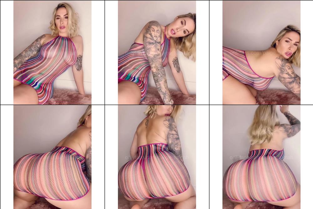paige_turnah 01 09 2020 807970636 Something new to strip out of for you 