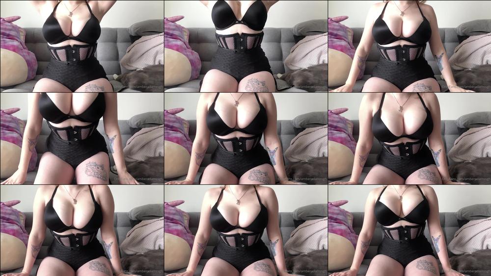 amberadamssg 03 05 2020 280141826 donât you just wanna put your face in em   