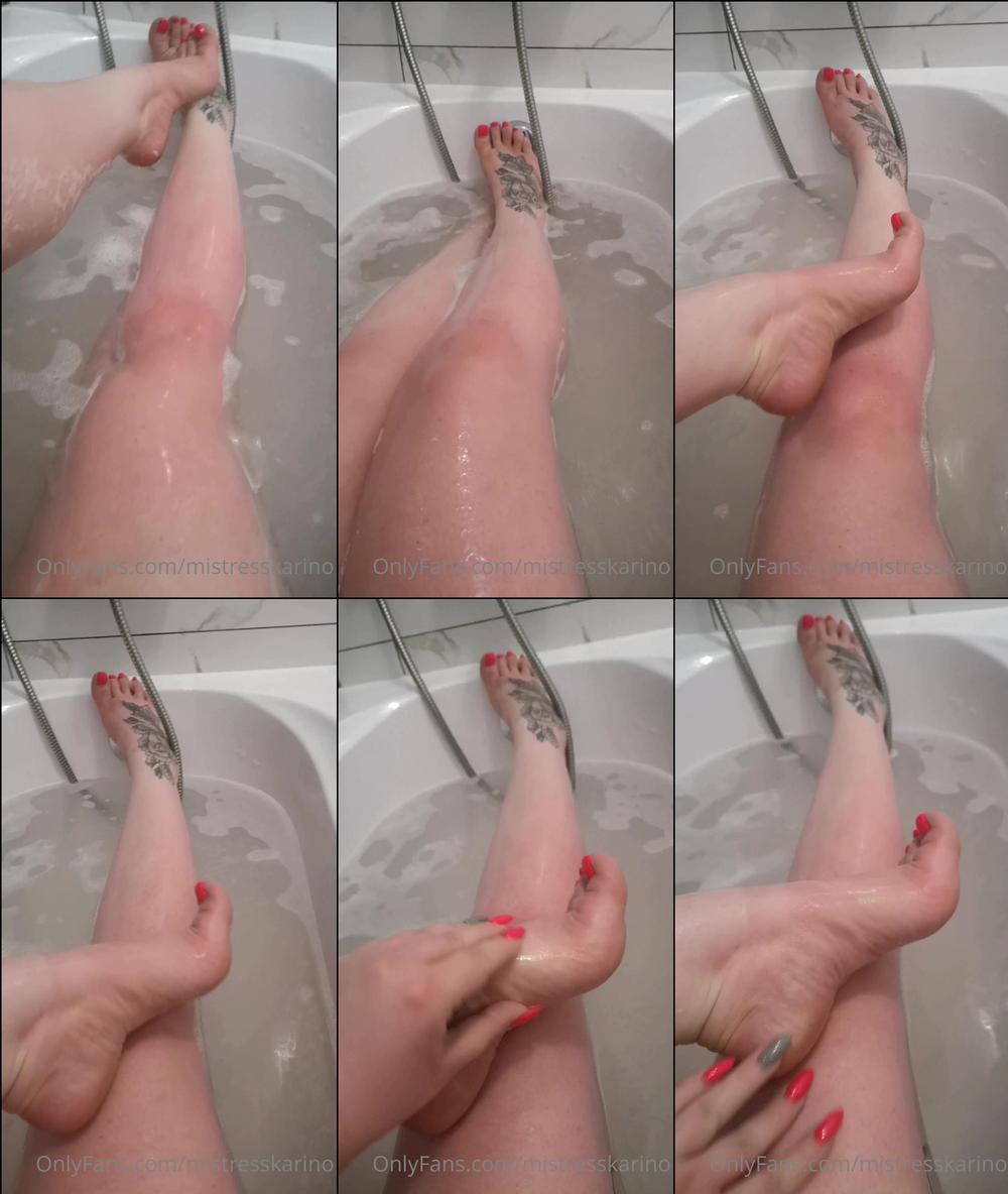 mistresskarino 12 02 2023 2772437331 My feet are made for worship