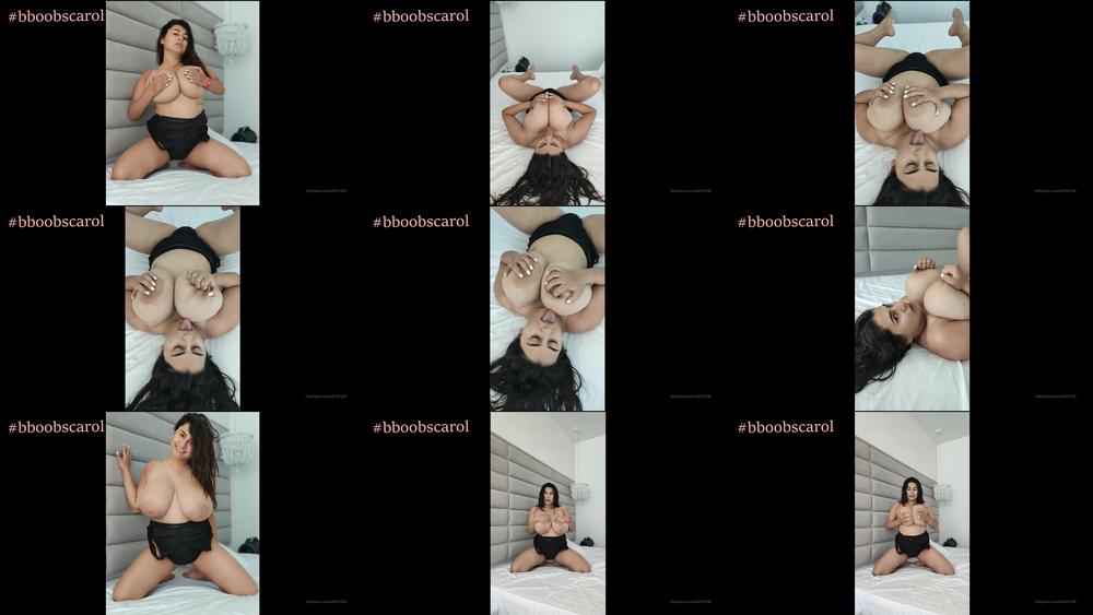 BBoobsCarol OnlyFans 06 03 2020 145270753 Video