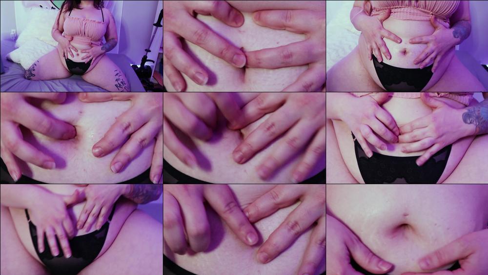 Worship my deep belly button - February 10, 2021