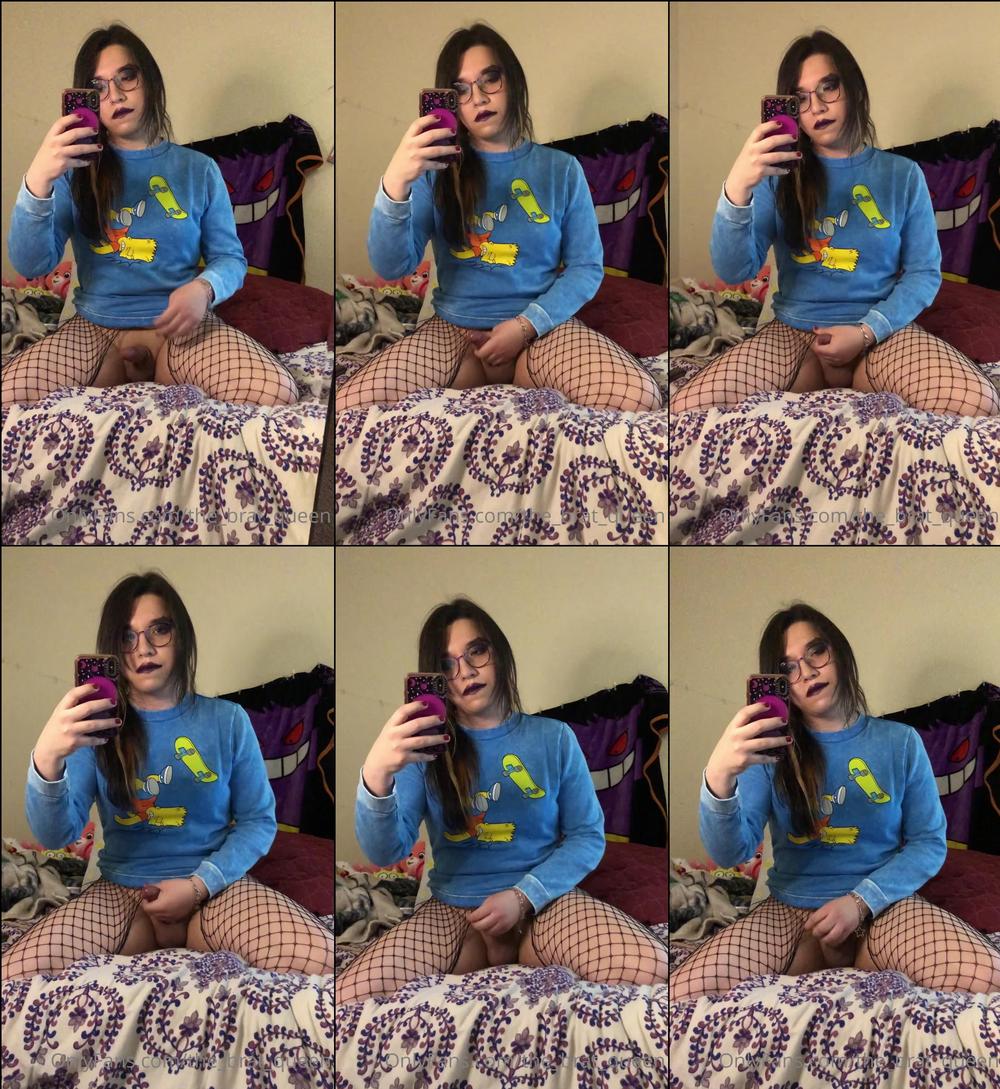 the_brat_queen 15 05 2021 2109799100 Itâs Friday night, and you hear strange noises in your step sisterâs room. You canât
