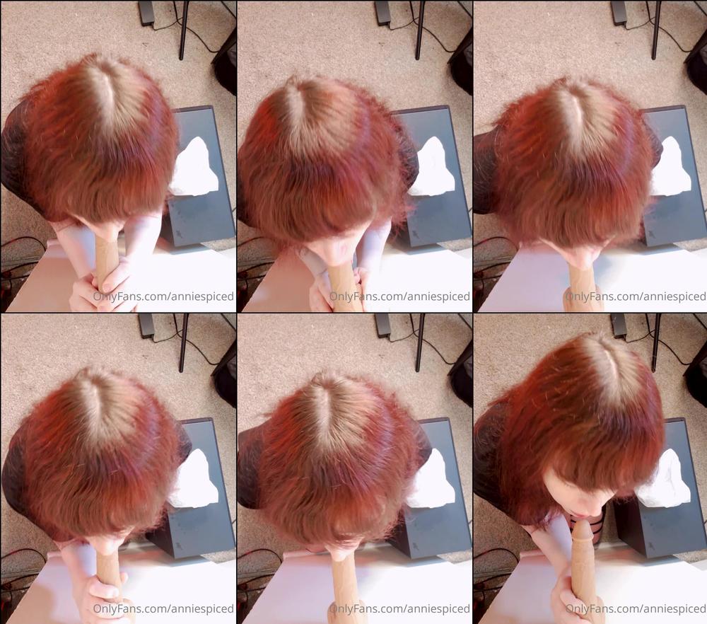 anniemxy 06 07 2021 2155385102 So I actually recorded two similar videos yesterday like this, but I didn't like the angle
