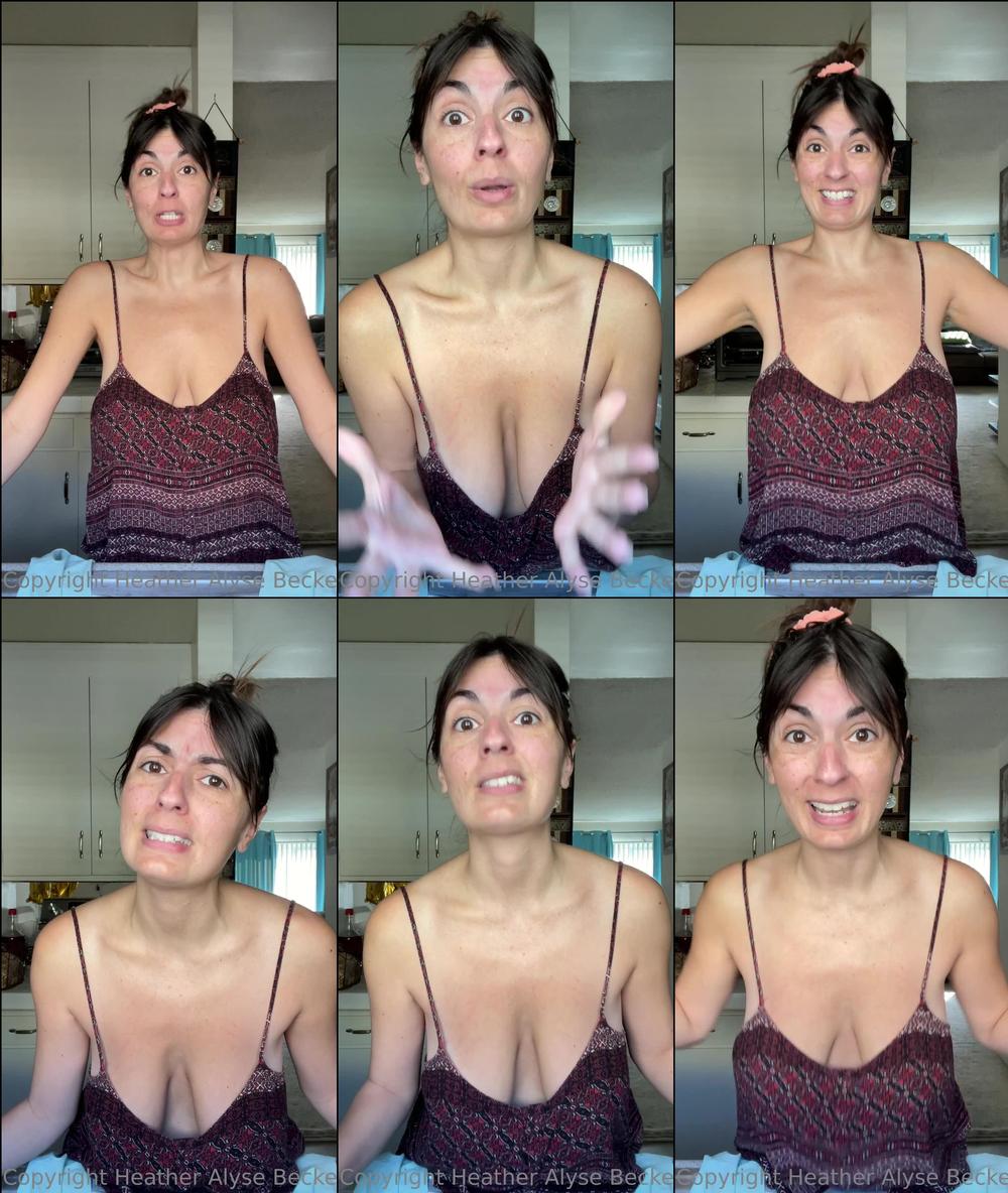 heatheralysebecker 441542525 i am truly here because of all of you. i cannot thank you enough for your support and wanting to see my titties please be patient with me. wonderful things are to come 