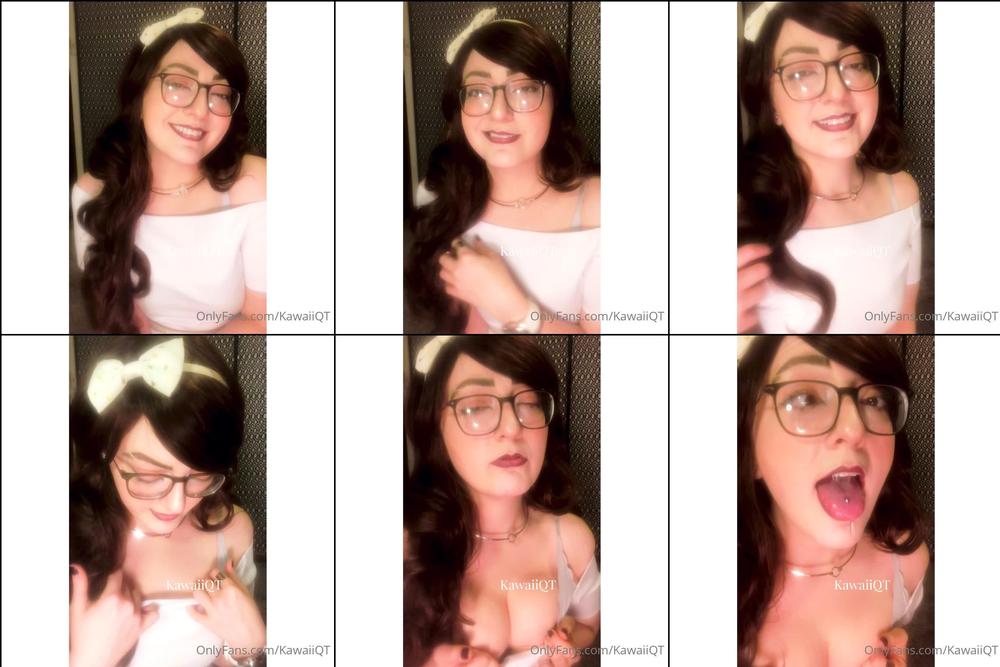 kawaiiqt 06 03 2021 2047822298 OF Ahegao Videos  These are at regular (full) speed  Swipe   âï¸
