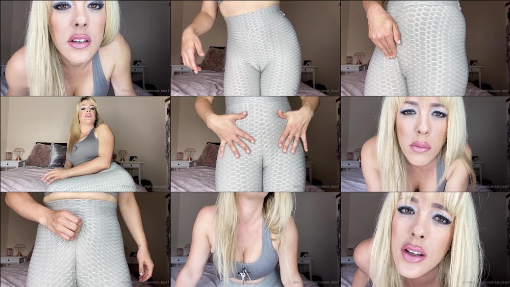 mistress tess1 04 06 2021 2127294686 clips addition camel toe programming 10 min pov video