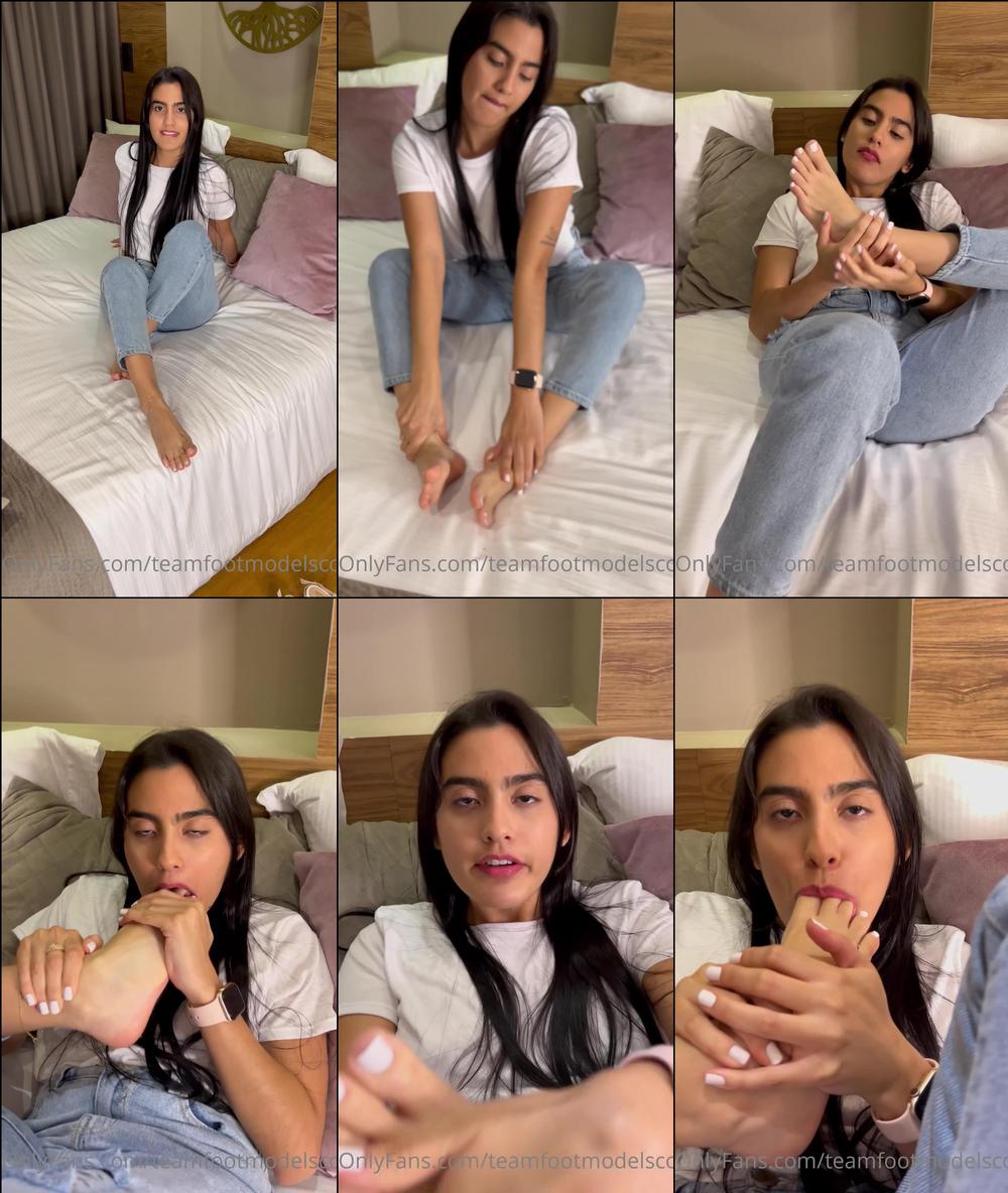 teamfootmodelsco 02 06 2022 2475376611 do you want to come and help me suck my feet quieres venir y ayudarme a chupa