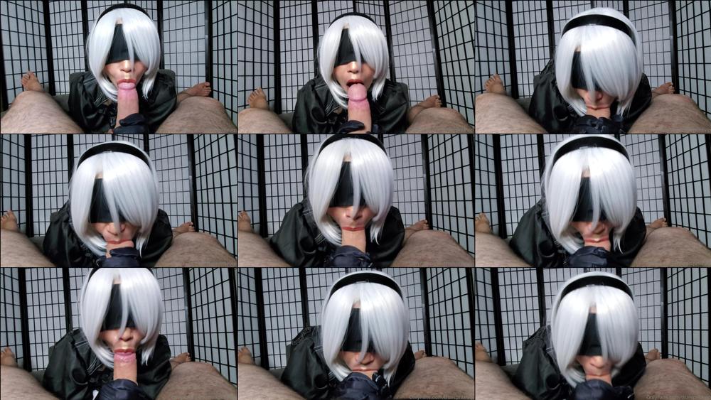 thaispritevip 08 08 2023 2972114463 free weekly time check out my nier2b cosplay