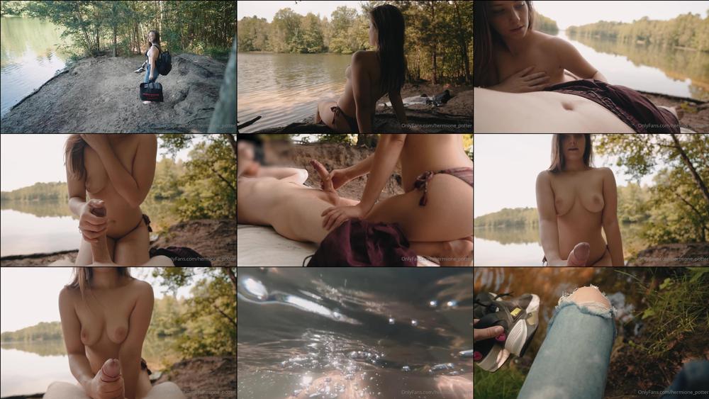 hermione potter 16 07 2021 2164280949 we spend the day at this beautiful lake which