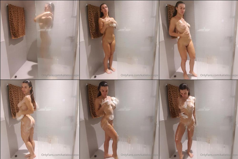 katielouisepx 11 03 2022 2389168760 Shower tease...who wants to see more of me in the shower tomorrow morning  