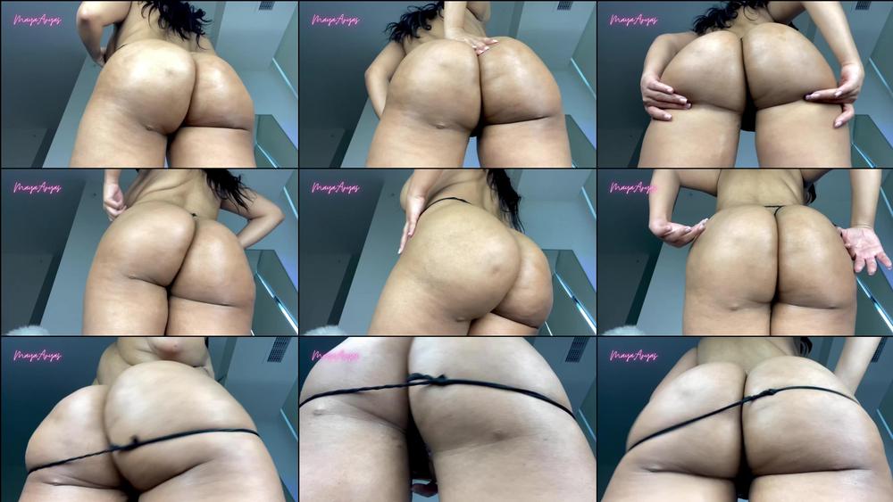 Ass Exposé - March 12, 2021