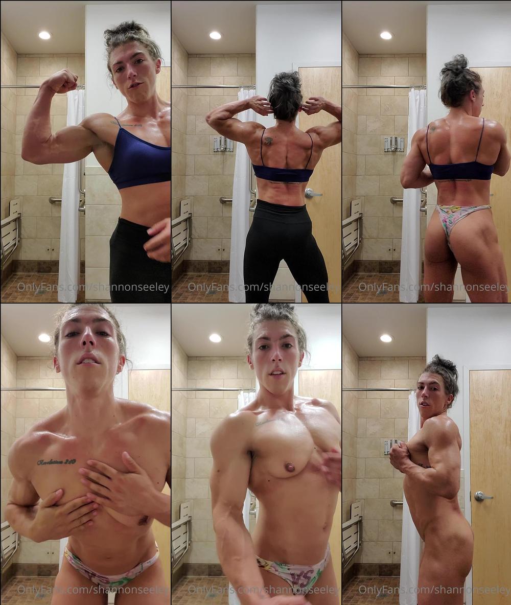 shannonseeley 03 08 2020 91632633 Post workout strip