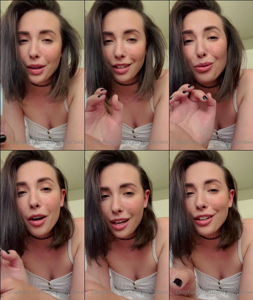 caseycalvertxxx 24 05 2021 2117295501 watch this for the details school of submission with johnpaulthepope is next week an