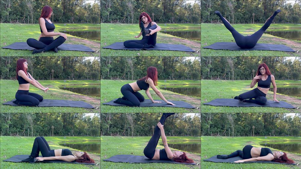 Surrender to My Voice | Femdom Meditation, Yoga Ritual - May 26, 2025