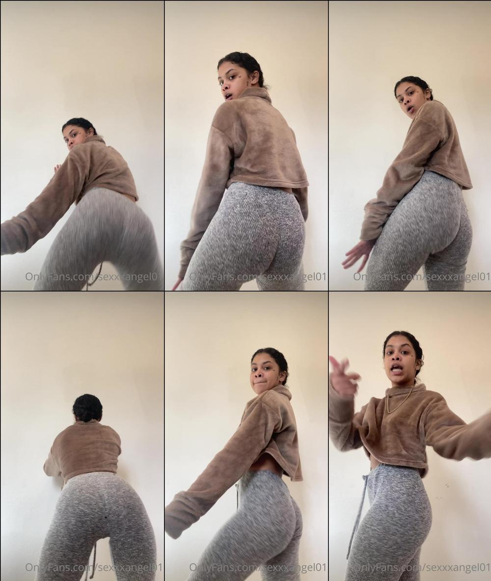 sexxxangel01 14 02 2021 2031562215 Throwin ass is therapeutic â¨