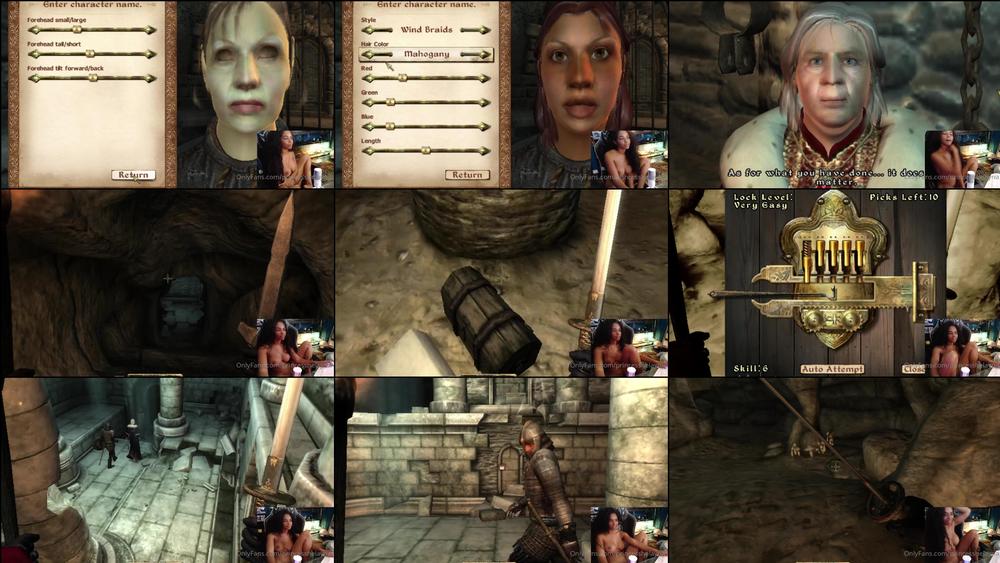 princesshelayna 20 07 2021 2168090764 like and comment for more free videos to feed this is my first oblivion gameplay video i 